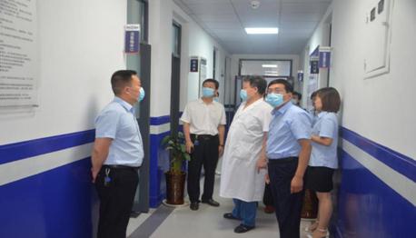 我中心司法鉴定标准化建设项目顺利通过验收