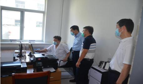 我中心司法鉴定标准化建设项目顺利通过验收