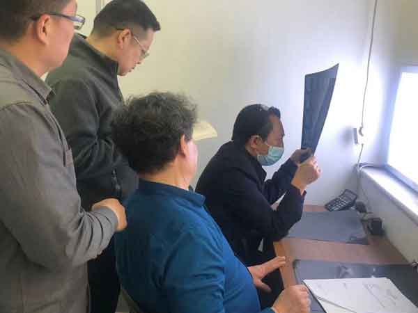 疑难案件专家会鉴