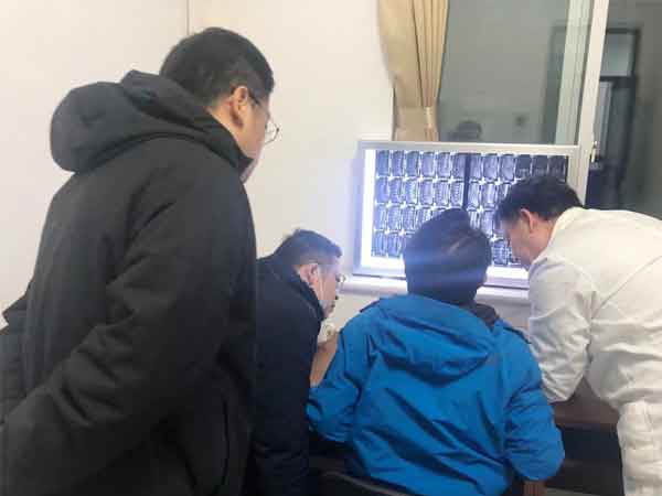 疑难案件专家会鉴