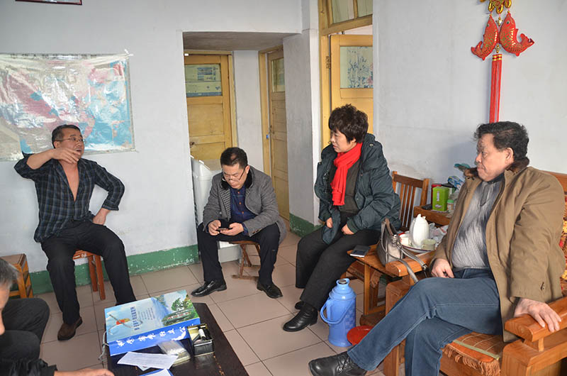 贫困家庭上门鉴定服务