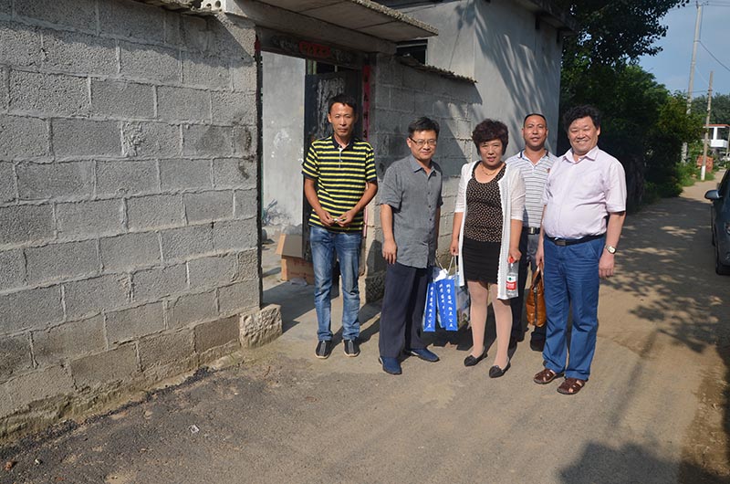 贫困家庭上门鉴定服务